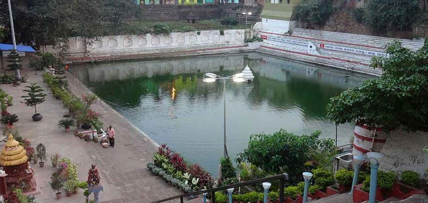 Swetaganga Tank